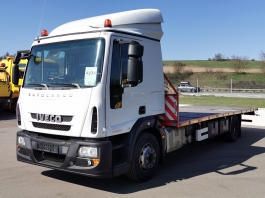 IVECO 150E 32 EURO 6 SPECIÁL PRO PŘEPRAVU KONTEJNERŮ
