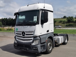 MERCEDES-BENZ ACTROS 1842 LS EURO 6 jednookruhová hydraulika
