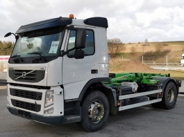 VOLVO FM 11 450 EURO 5 hákový nosič