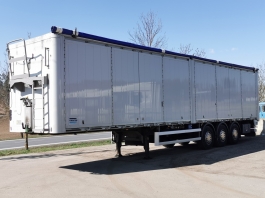 KNAPEN K502 walking floor 83m3