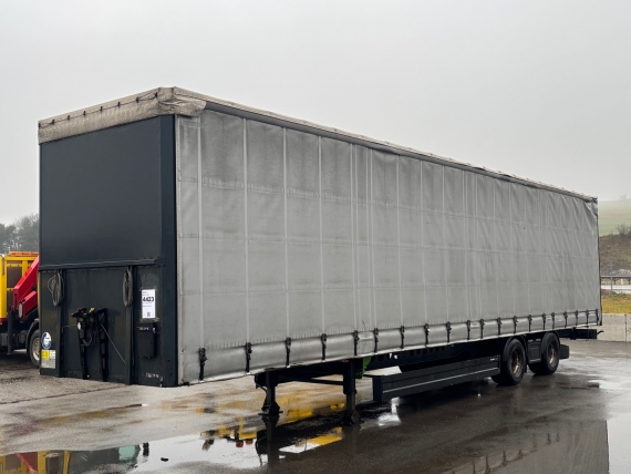 BERGER LTMN low deck