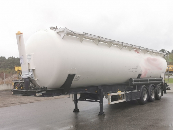FELDBINDER KIP 63m3 silo