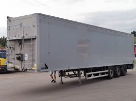 STAS S300CX 91m3 walkingfloor