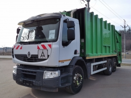 RENAULT Premium DXI D 320.26S P 6X2 E5 RETARDÉR