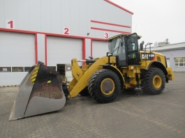 CATERPILLAR 962 M