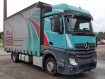 MERCEDES BENZ ACTROS 1842 L/NR EURO 5