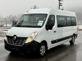 RENAULT MASTER dCi 145 EURO 6