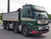 VOLVO FMX 500 8X4 EURO 5 sklápěč S3