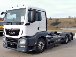 MAN TGS 26.500 6X2 EURO 6 RETARDÉR