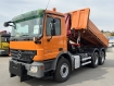 MERCEDES-BENZ ACTROS 2636 6x4 s HR EURO 4