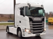 SCANIA S450 EURO 6 kompresor retardér
