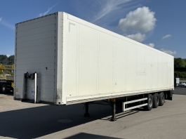 SCHMITZ Cargobull AG SKO 24/L izotherm skříň