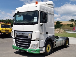 DAF XF 480 FT EURO 6