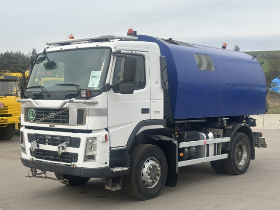 VOLVO FM9 4X4 EURO 3 zameták