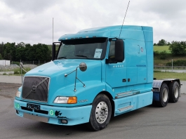 VOLVO VVN EURO 3 retardér