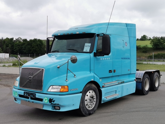 VOLVO VVN EURO 3 retardér