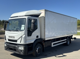 IVECO 150E EURO 6 s hydraulickým čelem