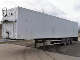 LEGRAS FMA 92m3 walking floor