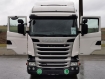 SCANIA R410 EURO 6 low deck