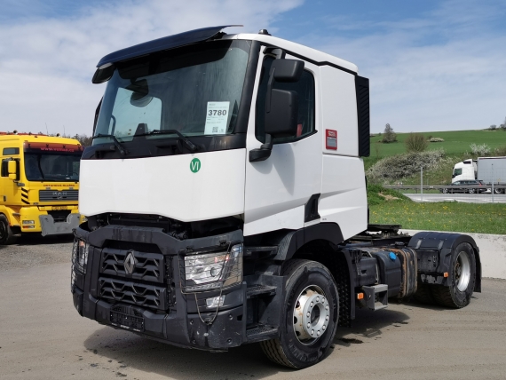 RENAULT DTI 13.520 EURO 6