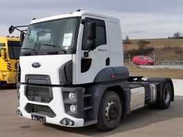 FORD CARGO 1842T EURO 6 jednookruhová hydraulika