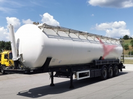 FELDBINDER KIP 63m3 silo