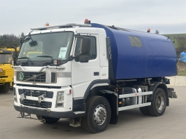 VOLVO FM9 4X4 EURO 3 zameták