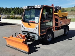 KIEFER 1152 EURO 6 4x4 S3 zimní údržba