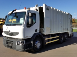 RENAULT PREMIUM DXI 340.26 P 6X2 EURO 5