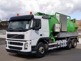 VOLVO FM 13 400 64R 6X4 EURO 4