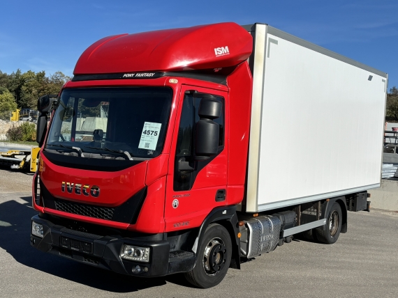 IVECO 100E 210 EURO 6 maso ve visu