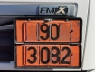 VOLVO FM 13 460 ADR EURO 5