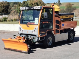 KIEFER 1152 EURO 6 4x4 S3 zimní údržba