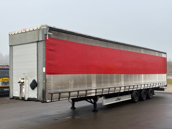 FLIEGL SCS 380 14,9m low deck