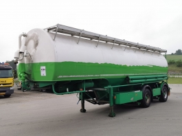 WELGRO WSL 90 46m3