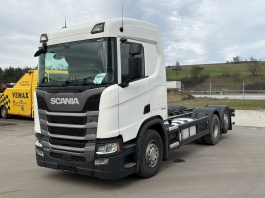 SCANIA R500 EURO 6 podvozek