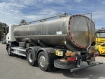 SCANIA R440 LB 6X2*4 EURO 5 cisterna