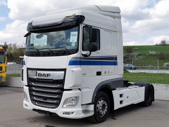 DAF XF 450 FT EURO 6