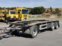 SVAN TCH303 nosič kontejnerů