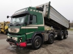 VOLVO FMX 500 8X4 EURO 5 sklápěč S2