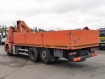 MERCEDES-BENZ AXOR 2533 L 6X2 EURO 4
