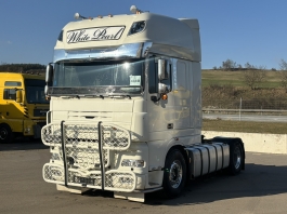 DAF FT XF105.460 EEV retardér