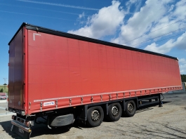 SCHMITZ CARGOBULL SCS 24/L 13.62 V