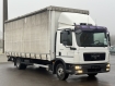 MAN TGL 12.180 4X2 BL EURO 5 s hydr. čelem