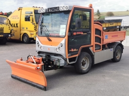 KIEFER 1152 EURO 6 4x4 S3 zimní údržba