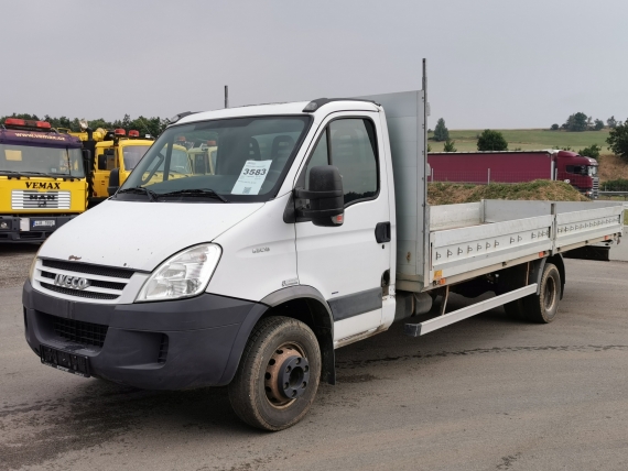 IVECO DAILY 65C18 3.0 EEV