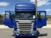 SCANIA R450 4x2 EURO 6 low deck
