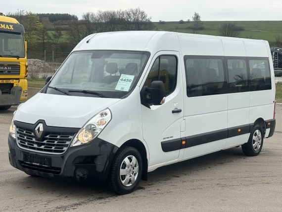 RENAULT MASTER dCi 145 EURO 6