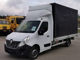 RENAULT MASTER 2.3 EURO 6