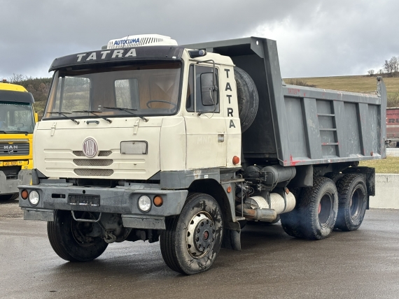 TATRA T815 6x6.2
